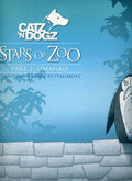 the album cover for Catz N' Dogz - Stars Of Zoo Part 2: Omanko