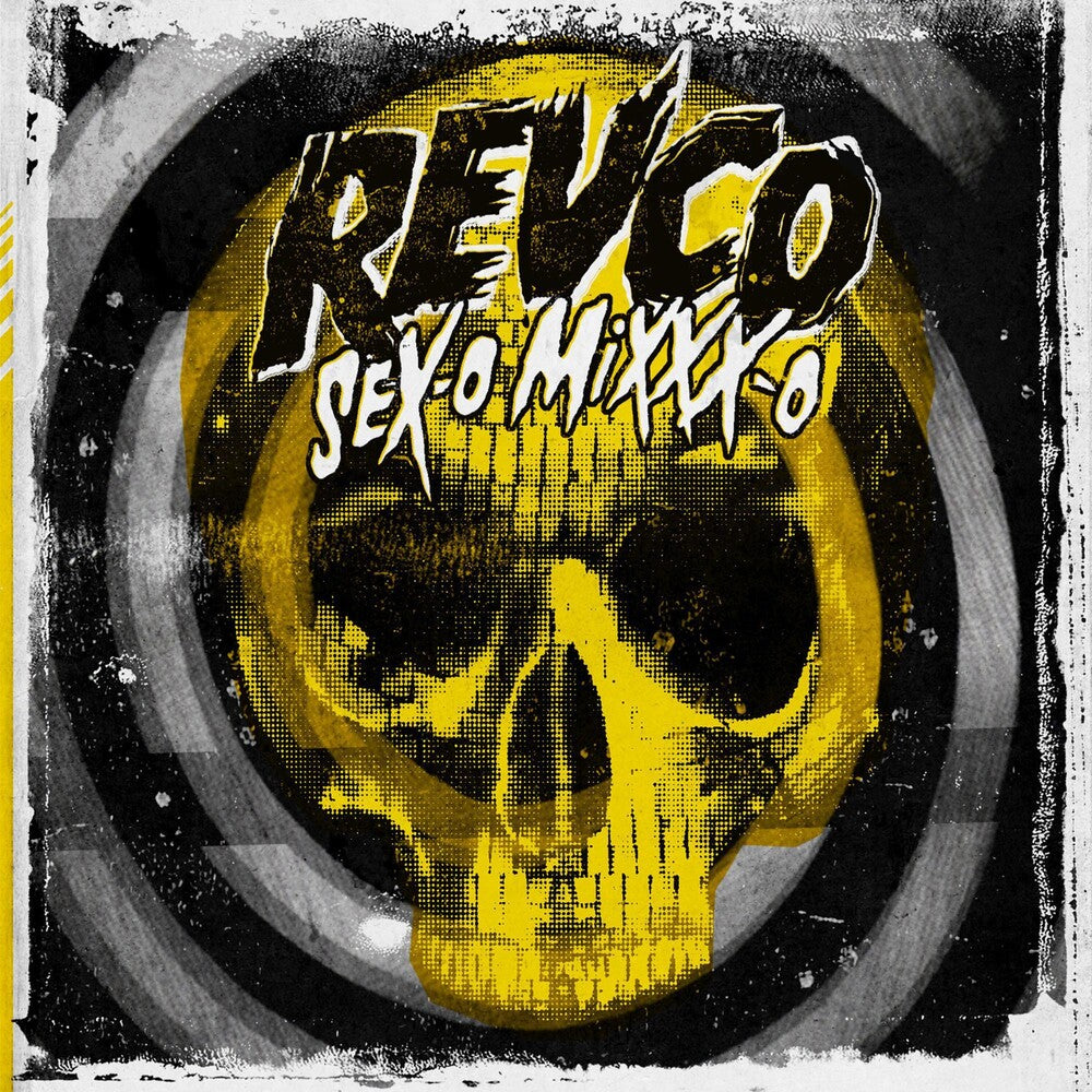 the album cover for Revolting Cocks - Sex-O Mixxx-O