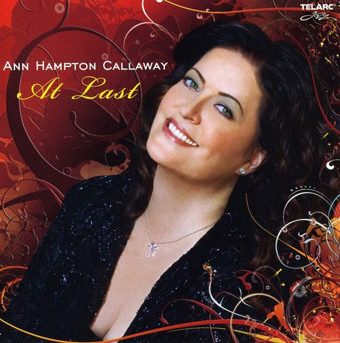 the album cover for Ann Callaway Hampton - At Last