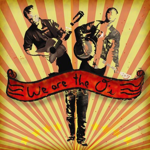 the album cover for The O's - We Are the O'S