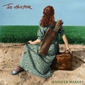 the album cover for Jennifer Warnes - The Hunter