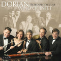 the album cover for Dorian Wind Quintet - Retrospectacular