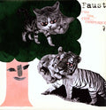 the album cover for Faust - C'est Com...Com...Complique