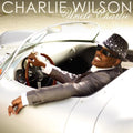 the album cover for Charlie Wilson - Uncle Charlie