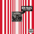 the album cover for Ben Folds - Stems and Seeds