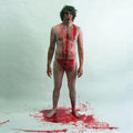 the album cover for Jay Reatard - Blood Visions