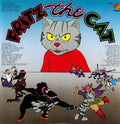 the album cover for Fritz The Cat - Fritz the Cat (Original Soundtrack Recording)