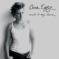 the album cover for Ana Egge - Road to My Love