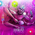 the album cover for Irepress - Sol Eye Sea I