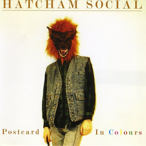 the album cover for Hatcham Social - Postcard in Colours