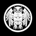the album cover for Riverboat Gamblers - Underneath The Owl