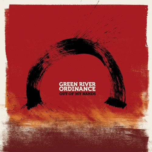 the album cover for Green River Ordinance - Out of My Hands