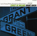 the album cover for Grant Green - Street of Dreams