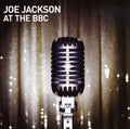 the album cover for Joe Jackson - Live at the BBC