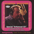 the album cover for Curtis Potter - When the Neon Lights Come on
