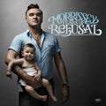 the album cover for Morrissey - Years of Refusal
