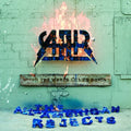 the album cover for The All-American Rejects - When The World Comes Down [Import]