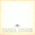 the album cover for Emma Pollock - The Law Of Large Numbers