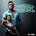 the album cover for Morrissey - Years of Refusal