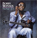 the album cover for Bobby Womack - Poet I & II
