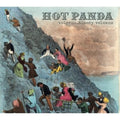 the album cover for Hot Panda - Volcano...Bloody Volcano