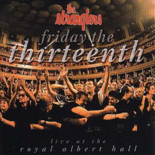 the album cover for Unknown Artist - Friday the Thirteenth