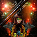 the album cover for Jaguar Love - Hologram Jams [Download Included]