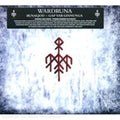the album cover for Wardruna - Runaljod: Gap Var Ginnunga
