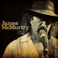 the album cover for James McMurtry - Live in Europe [Digipak] *