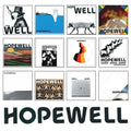 the album cover for Hopewell - Good Good Good Desperation