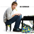 the album cover for Bo Burnham - Bo Burnham