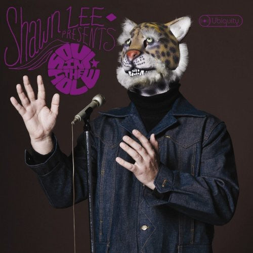 the album cover for Shawn Lee - Shawn Lee Presents: Soul in the Hole