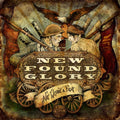 the album cover for New Found Glory - Not Without a Fight