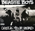 the album cover for Beastie Boys - Check Your Head