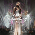 the album cover for Messenger - Symphony: Live in Vienna