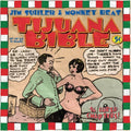 the album cover for Jim Suhler & Monkey Beat - Tijuana Bible