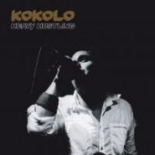 the album cover for Kokolo - Heavy Hustling