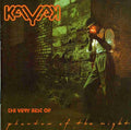 the album cover for Kayak - Phantom of the Night-The Anthology