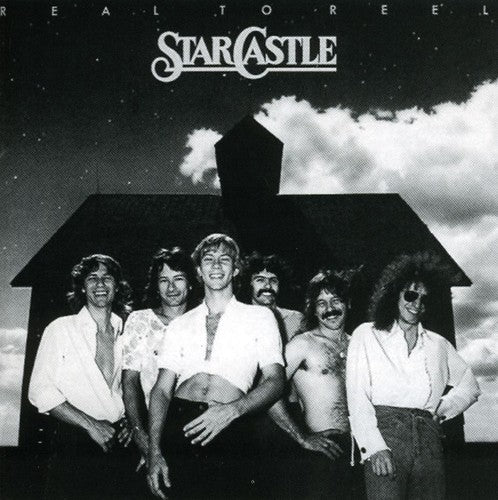 the album cover for Starcastle - Real to Reel