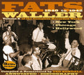 the album cover for Fats Waller - 1940 To 1942, Vol. 6 Of The Complete Recorded Works