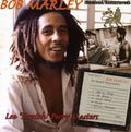 the album cover for Bob Marley - Lee "Scratch" Perry Masters