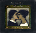 the album cover for Buddy & Julie Miller - Written In Chalk [Digipak]