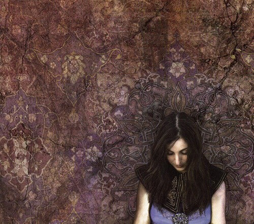 the album cover for Marissa Nadler - Little Hells