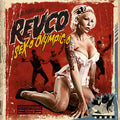 the album cover for Revolting Cocks - Sex-o Olympic-o