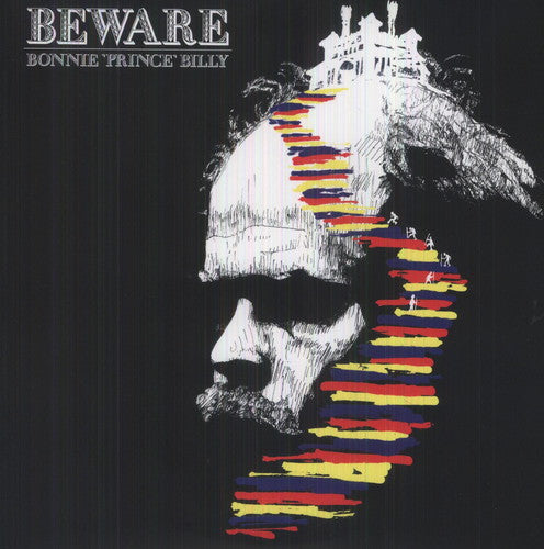 the album cover for Bonnie 'Prince' Billy - Beware