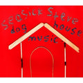 the album cover for Seasick Steve - Dog House Music [Digipak]