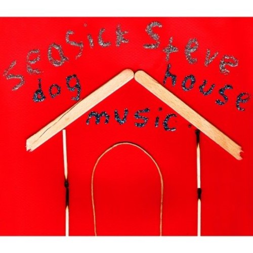 the album cover for Seasick Steve - Dog House Music [Digipak]