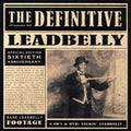 the album cover for Lead Belly - 60th Anniversary Edition [Import]