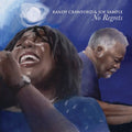 the album cover for Crawford/Sample - No Regrets