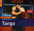the album cover for Rough Guide - Rough Guide To Tango